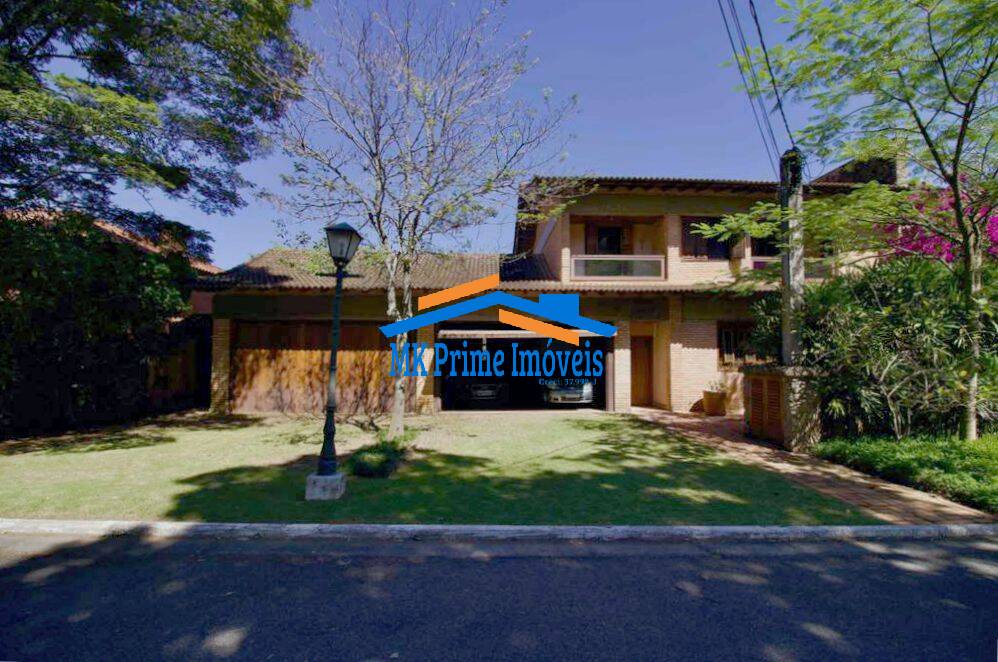 Casa de Condomínio à venda com 7 quartos, 628m² - Foto 3