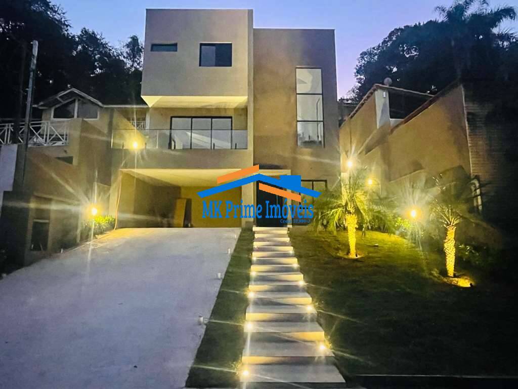 Casa de Condomínio à venda com 3 quartos, 221m² - Foto 4