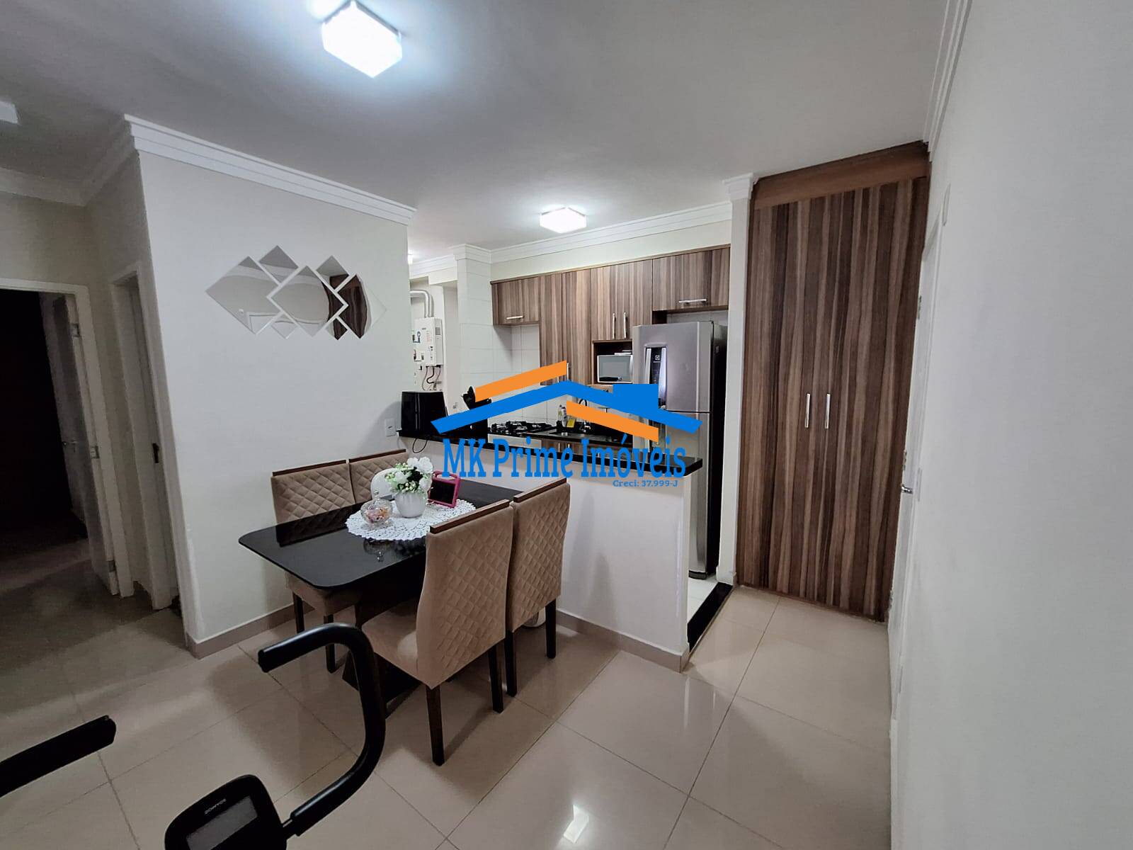 Apartamento à venda com 2 quartos, 57m² - Foto 14
