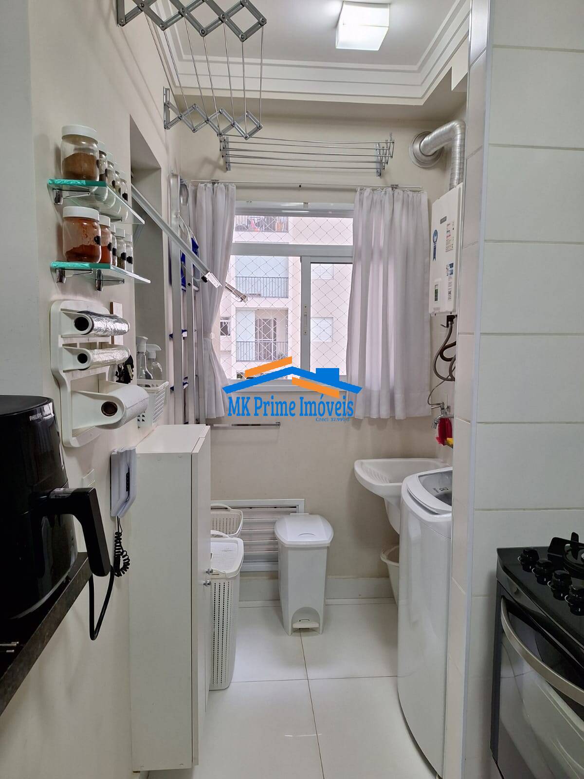Apartamento à venda com 2 quartos, 57m² - Foto 28