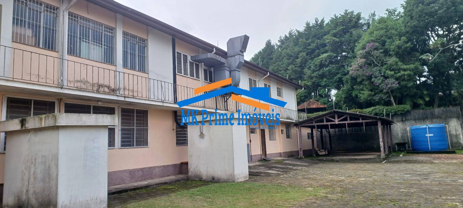 Prédio Inteiro para alugar, 3800m² - Foto 2
