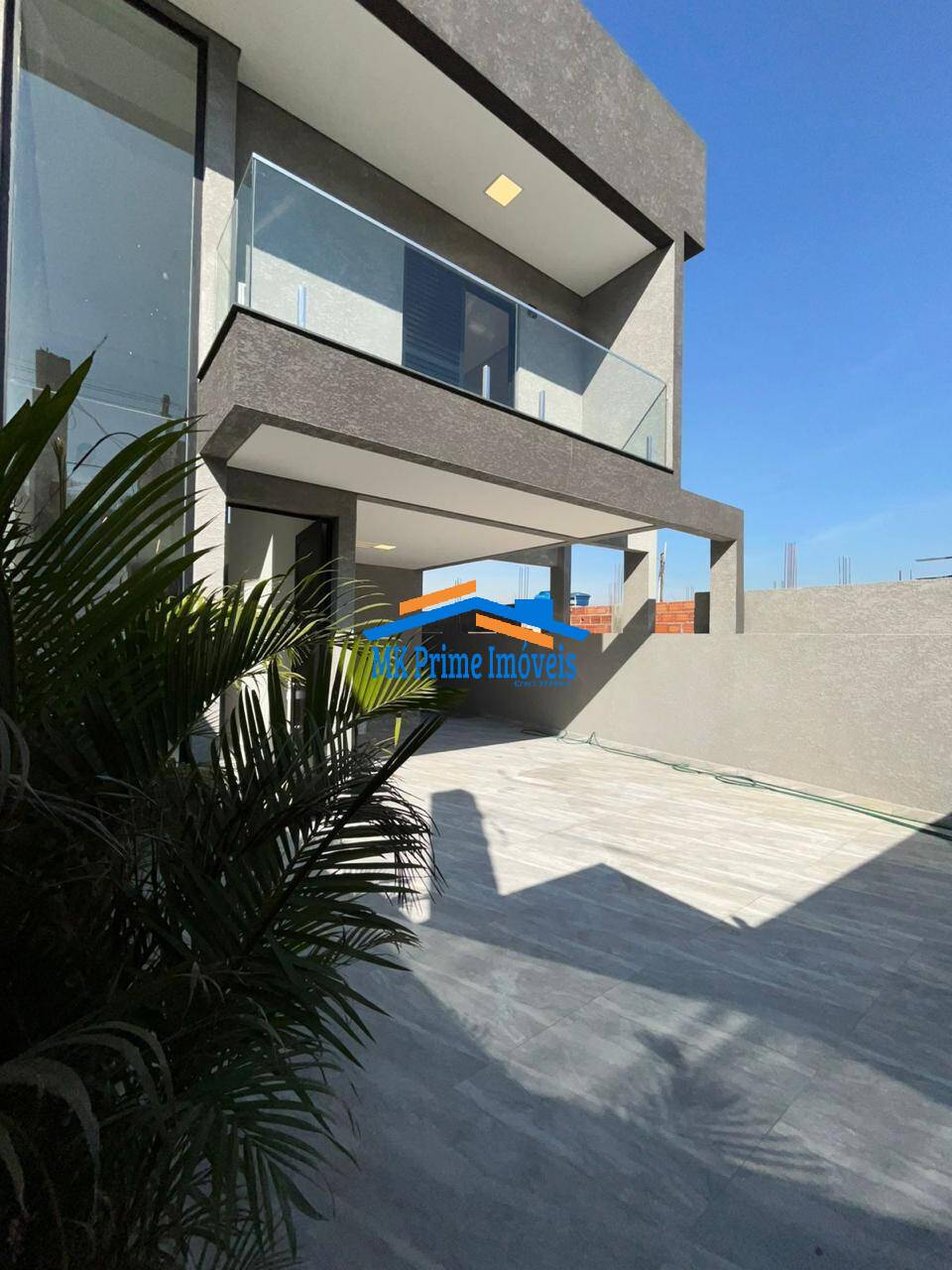 Sobrado à venda com 3 quartos, 115m² - Foto 1