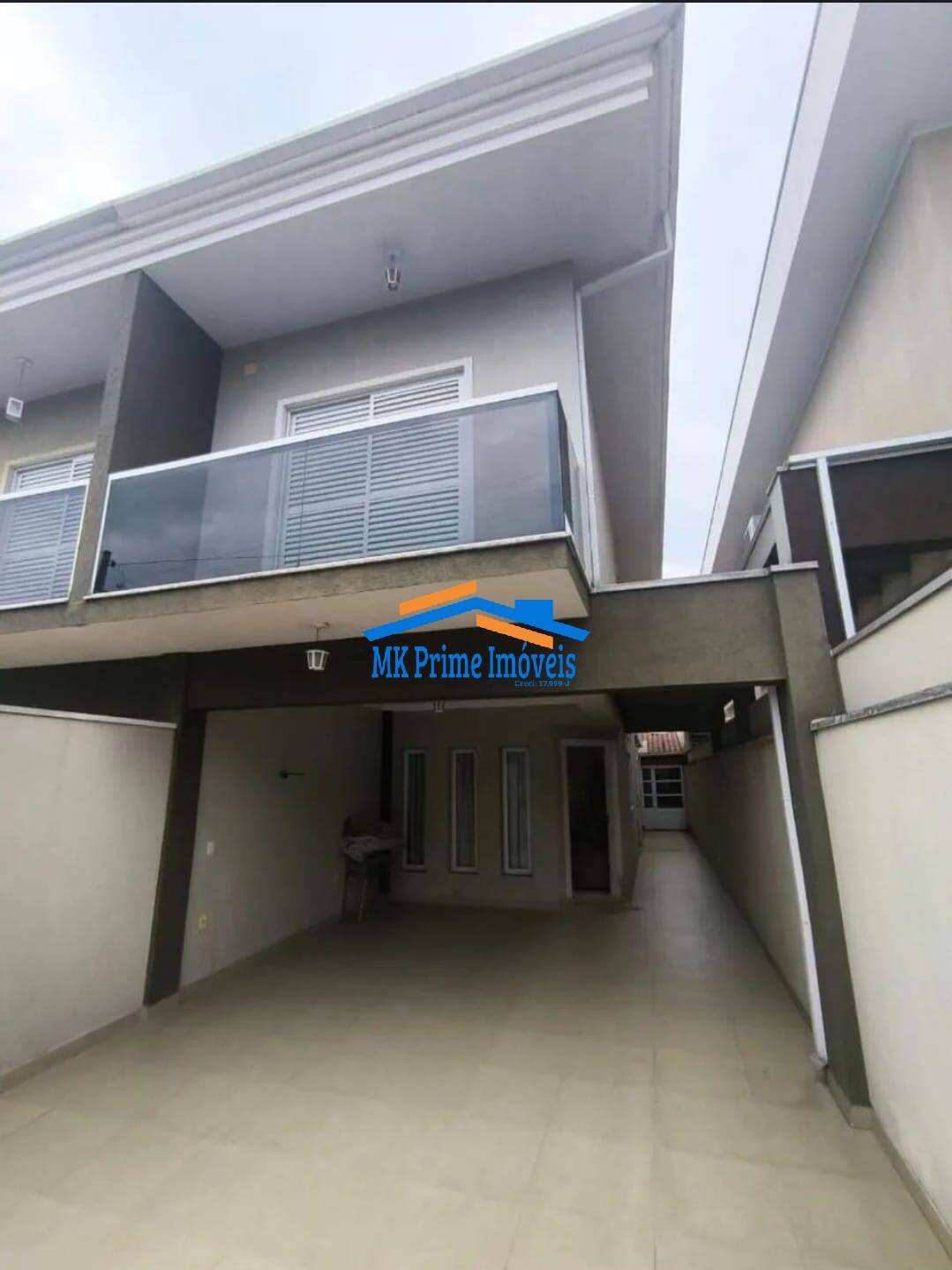 Sobrado à venda com 3 quartos, 140m² - Foto 1
