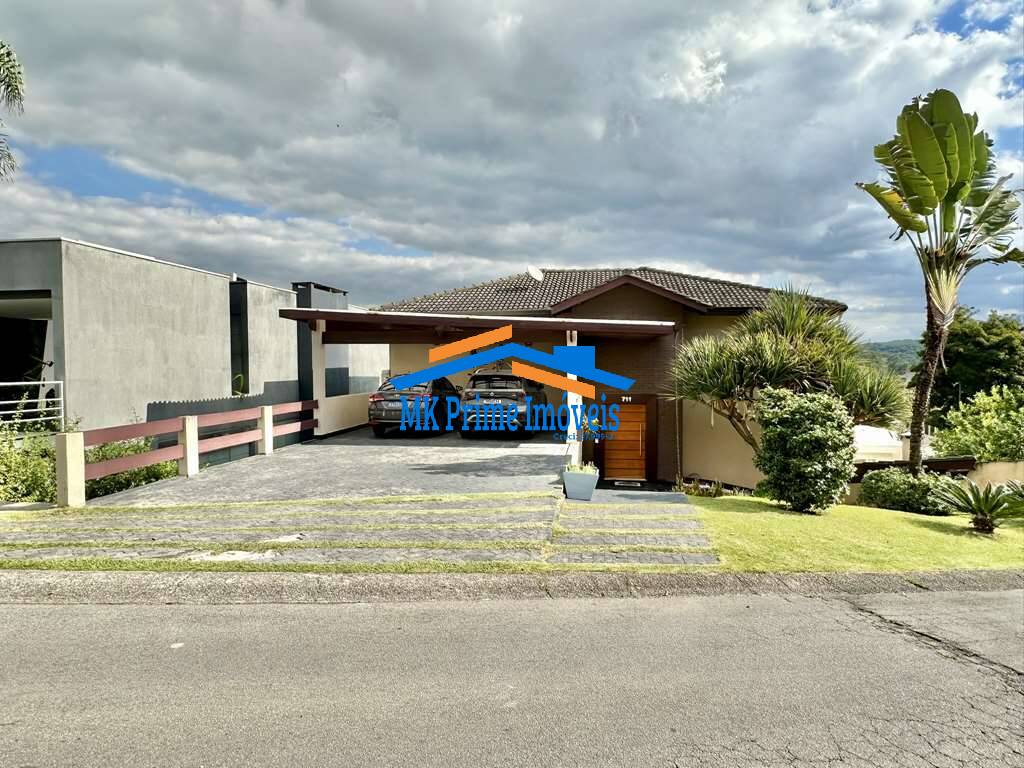Casa de Condomínio à venda com 3 quartos, 330m² - Foto 5