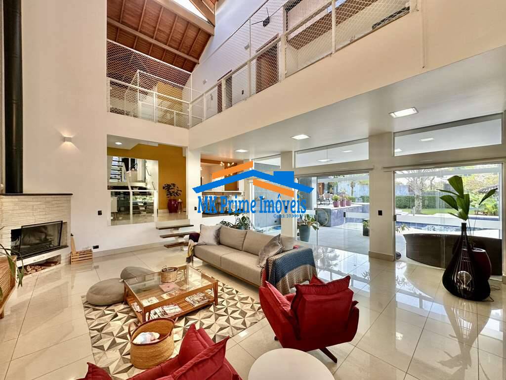 Casa de Condomínio à venda com 4 quartos, 711m² - Foto 17