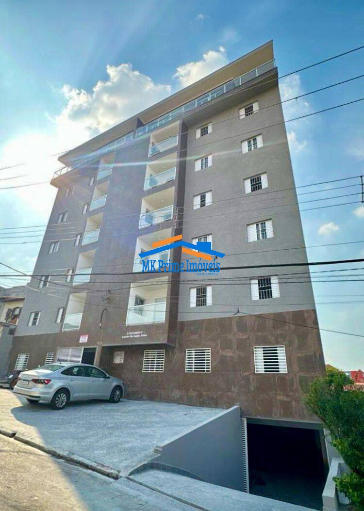 Apartamento para alugar com 1 quarto, 40m² - Foto 8