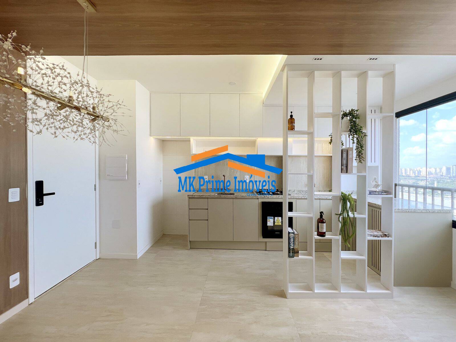 Apartamento à venda com 2 quartos, 39m² - Foto 4