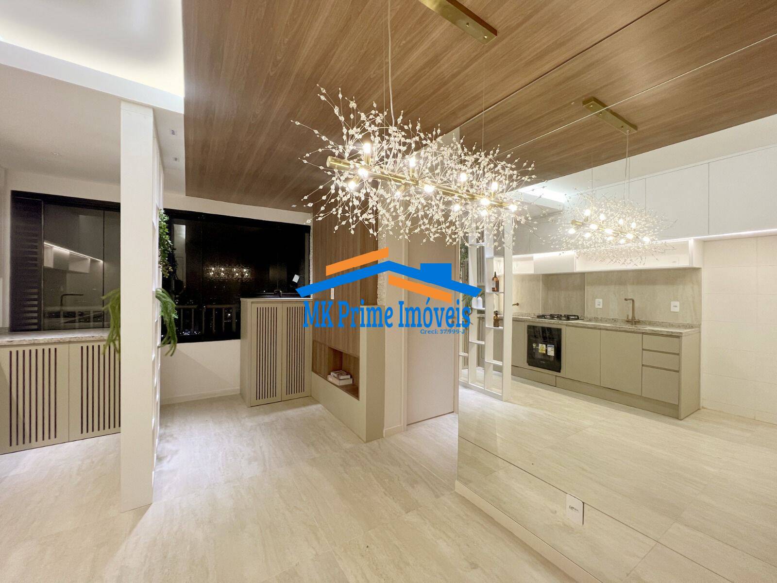Apartamento à venda com 2 quartos, 39m² - Foto 1