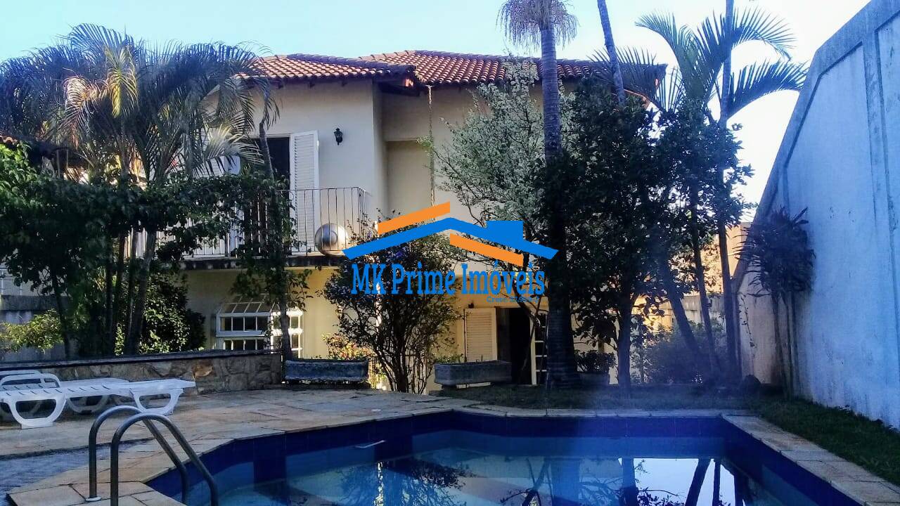 Sobrado à venda com 4 quartos, 480m² - Foto 1