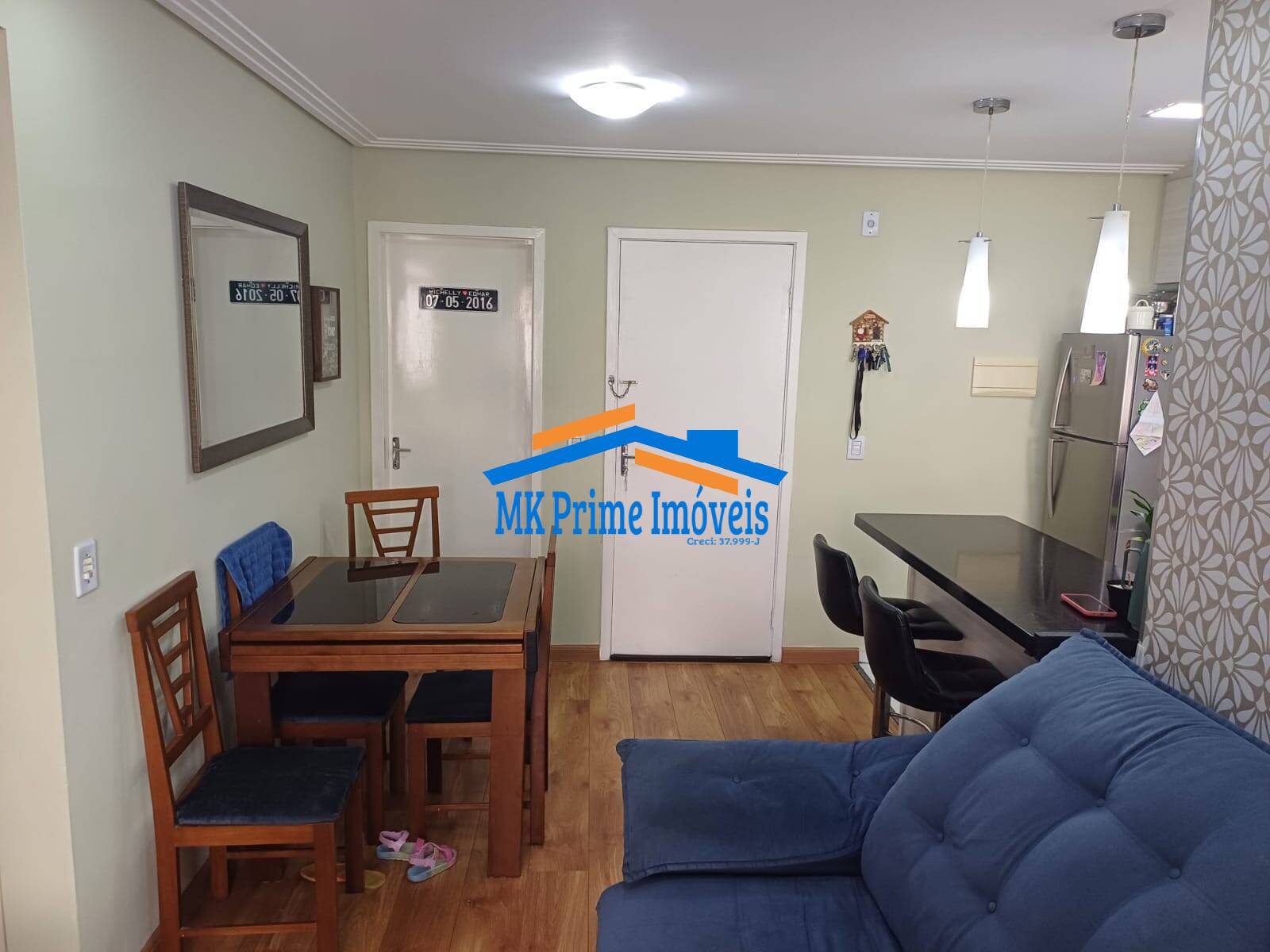 Apartamento à venda com 3 quartos, 57m² - Foto 4