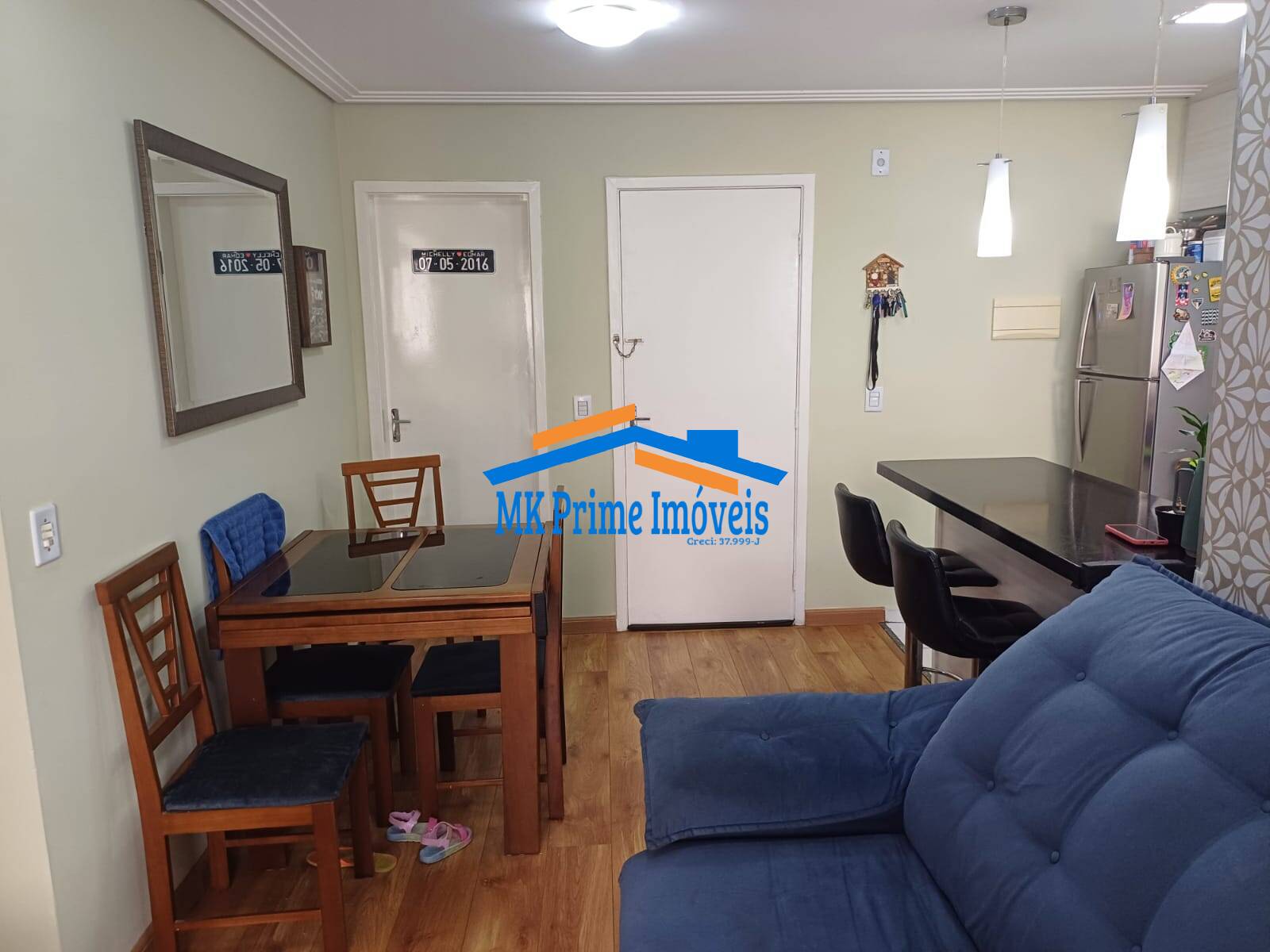Apartamento à venda com 3 quartos, 57m² - Foto 5