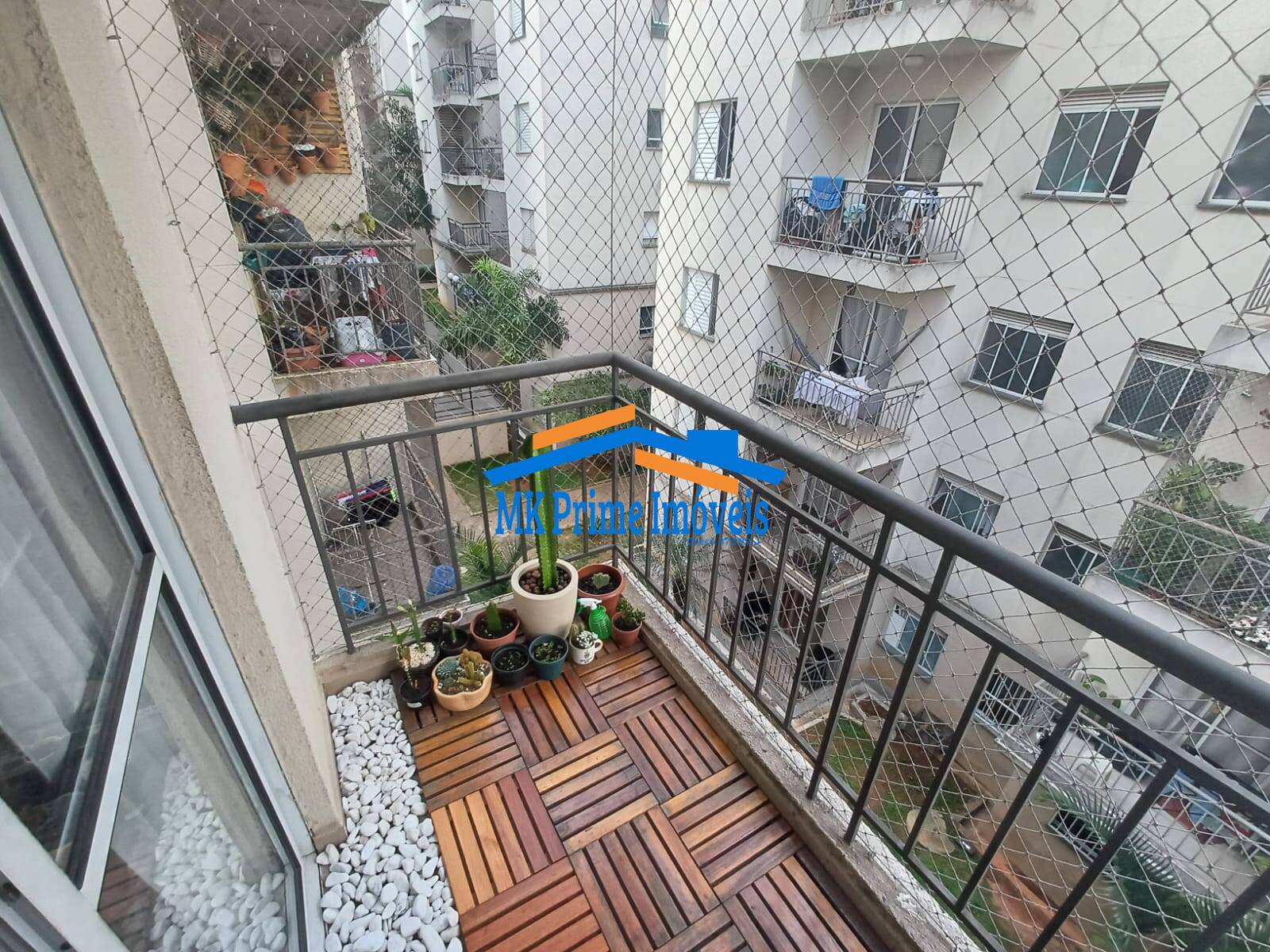 Apartamento à venda com 3 quartos, 57m² - Foto 10