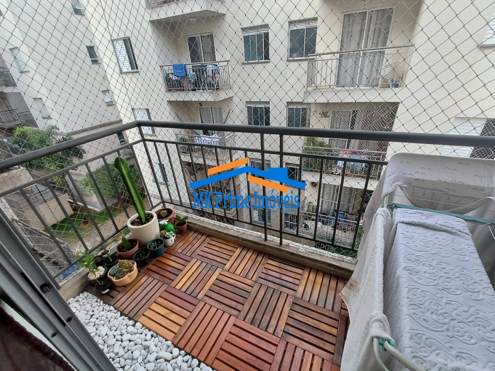 Apartamento à venda com 3 quartos, 57m² - Foto 11