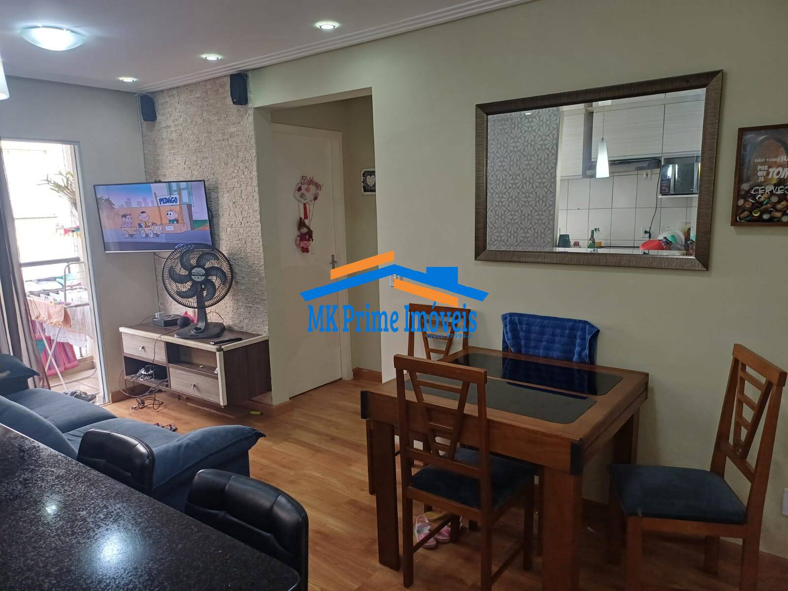 Apartamento à venda com 3 quartos, 57m² - Foto 17