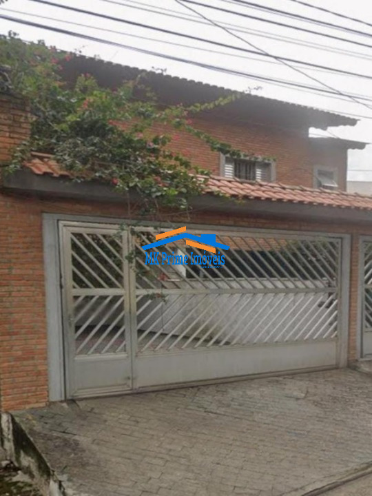 Sobrado à venda com 3 quartos, 122m² - Foto 1