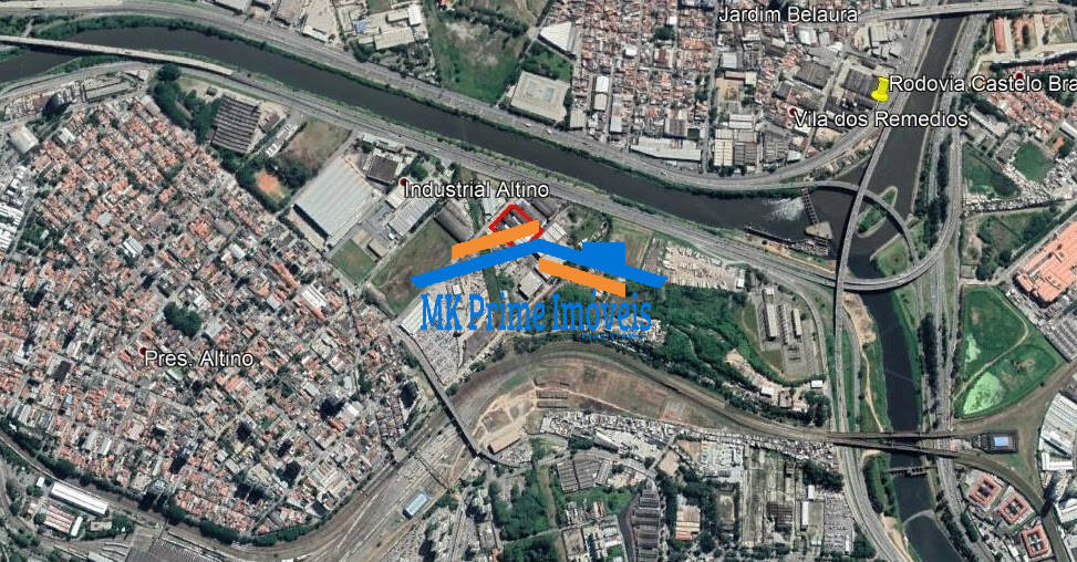 Depósito-Galpão, 2830 m² - Foto 20