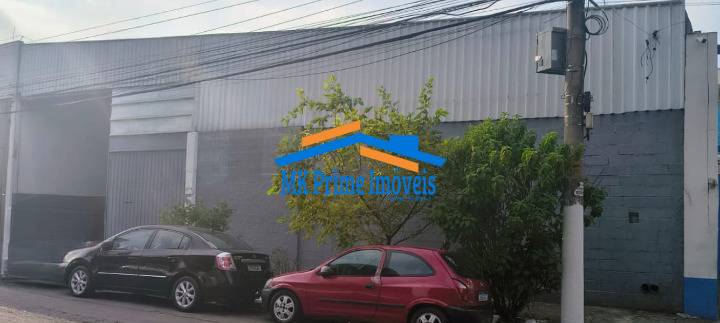 Depósito-Galpão, 430 m² - Foto 1