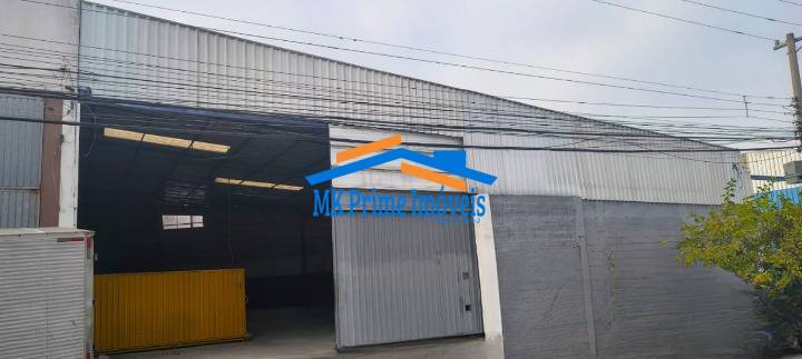 Depósito-Galpão, 430 m² - Foto 2