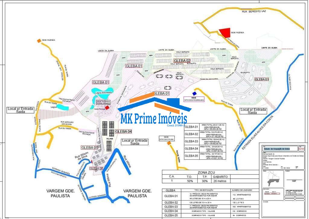 Terreno, 2 hectares - Foto 4