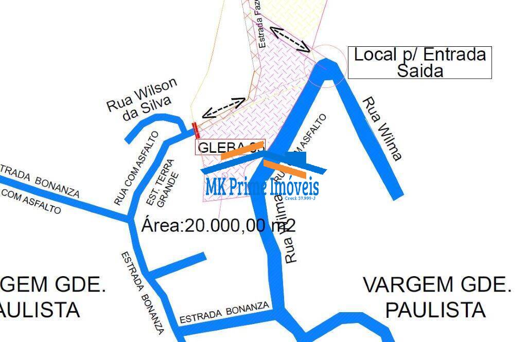 Terreno, 2 hectares - Foto 5