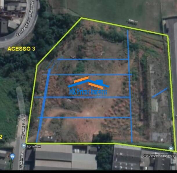Terreno para alugar, 8262m² - Foto 2