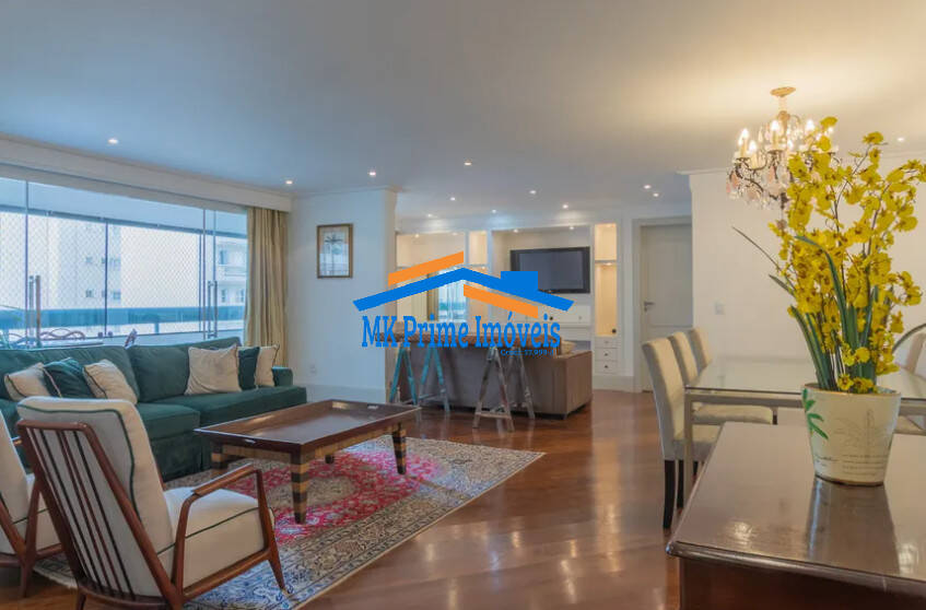 Apartamento para alugar com 4 quartos, 147m² - Foto 4