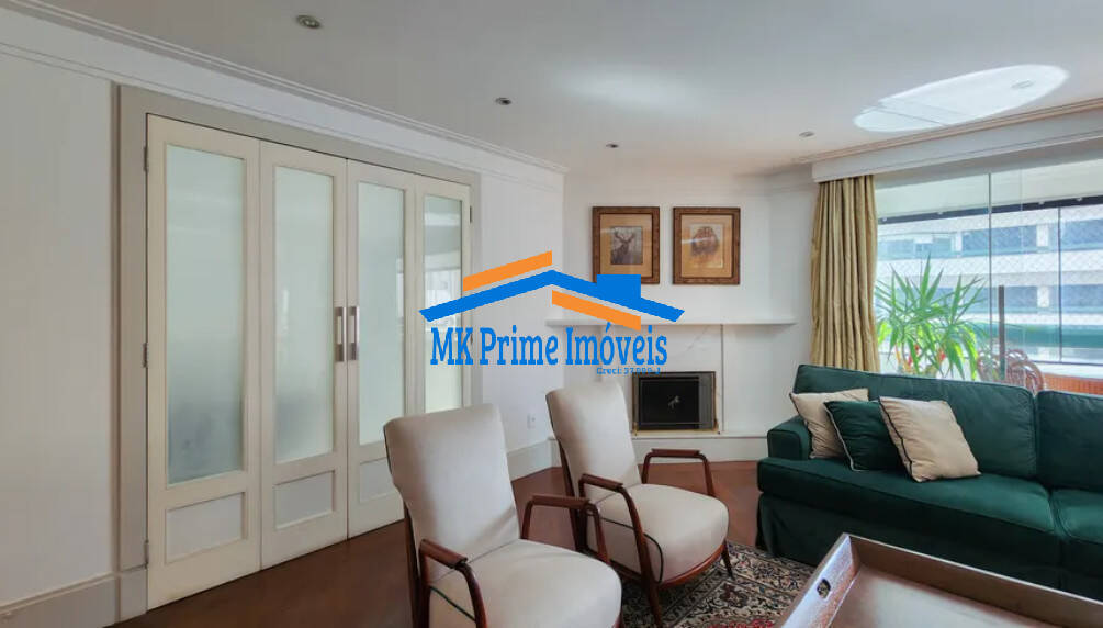Apartamento para alugar com 4 quartos, 147m² - Foto 5