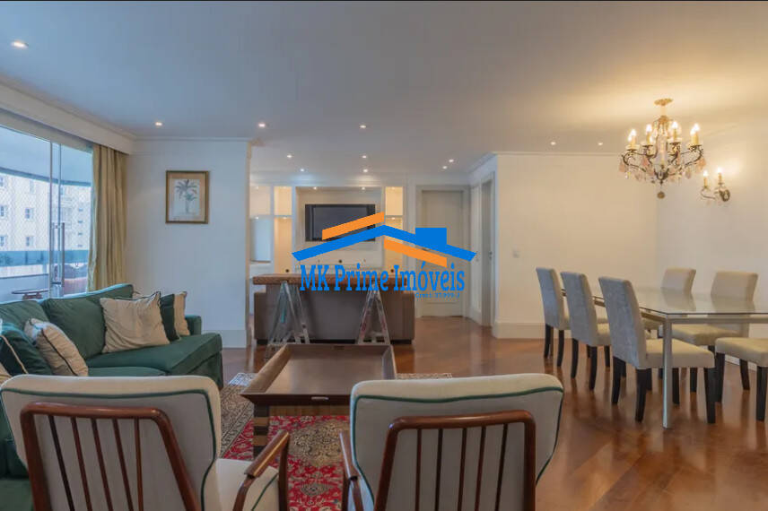 Apartamento para alugar com 4 quartos, 147m² - Foto 6