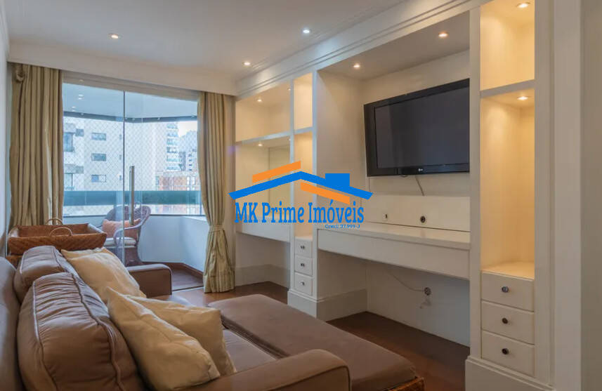 Apartamento para alugar com 4 quartos, 147m² - Foto 3