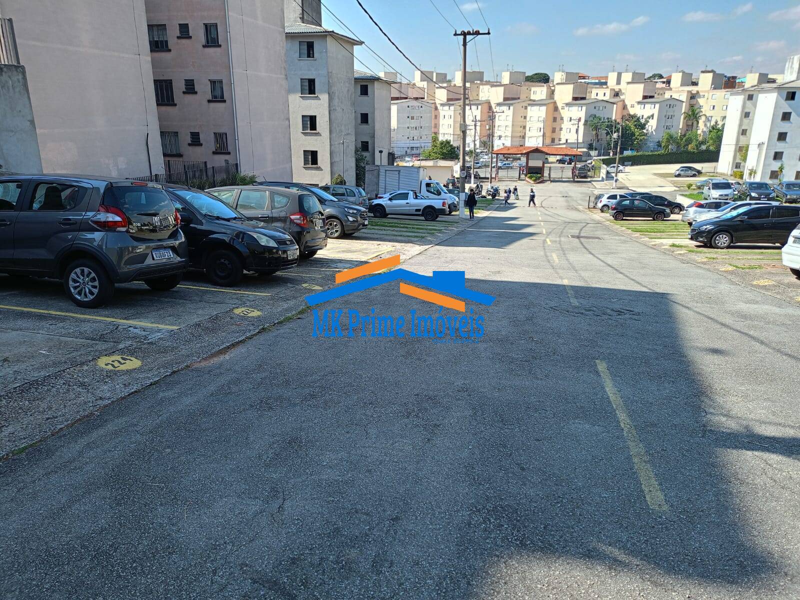 Apartamento à venda com 2 quartos, 46m² - Foto 16