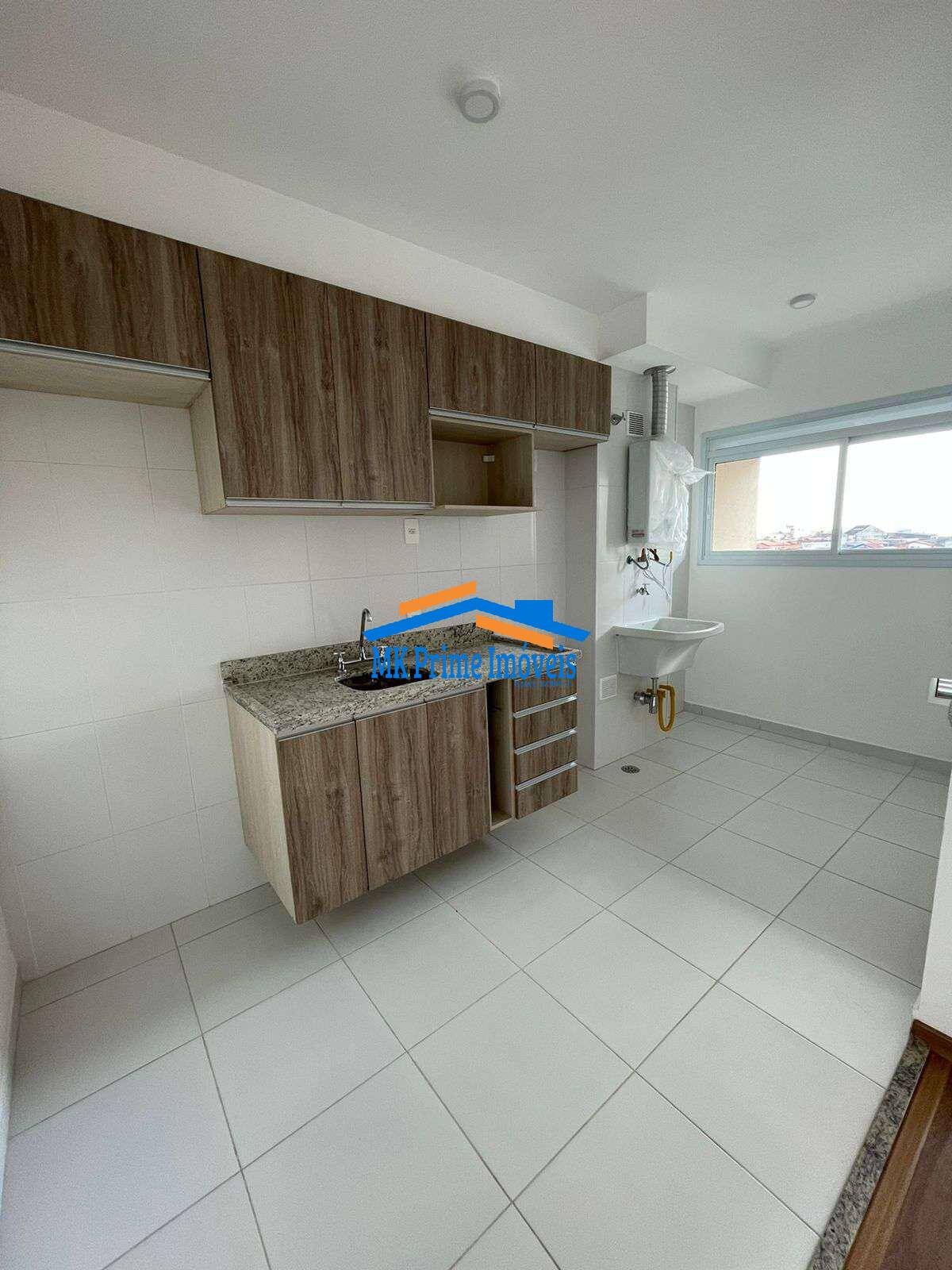 Apartamento à venda com 2 quartos, 60m² - Foto 3