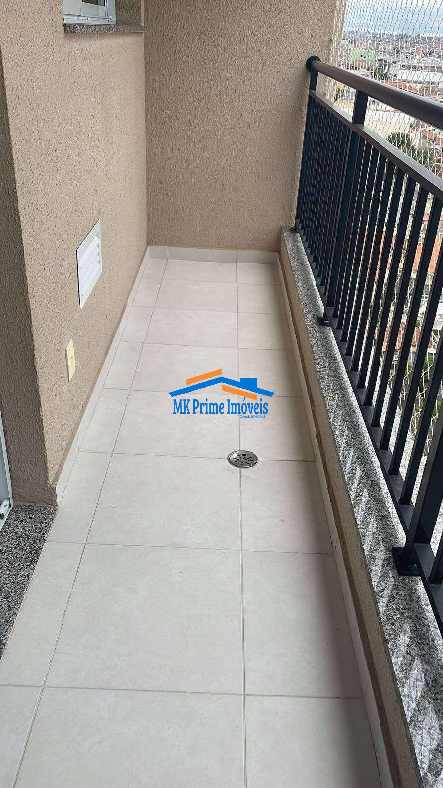 Apartamento à venda com 2 quartos, 60m² - Foto 2