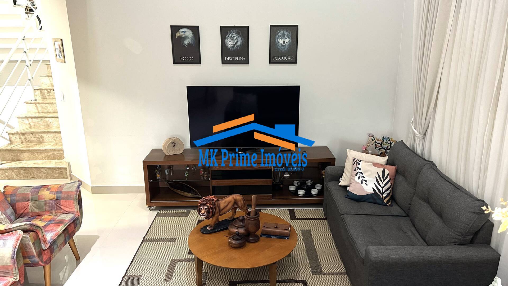 Casa de Condomínio à venda com 5 quartos, 414m² - Foto 3
