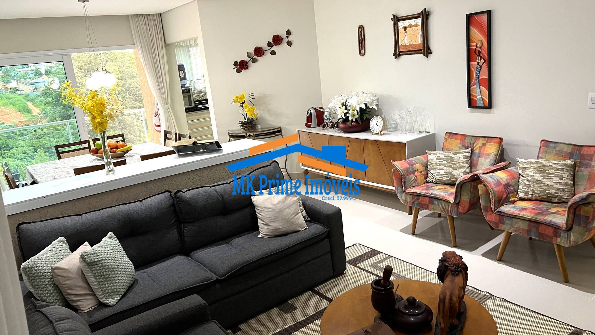 Casa de Condomínio à venda com 5 quartos, 414m² - Foto 5
