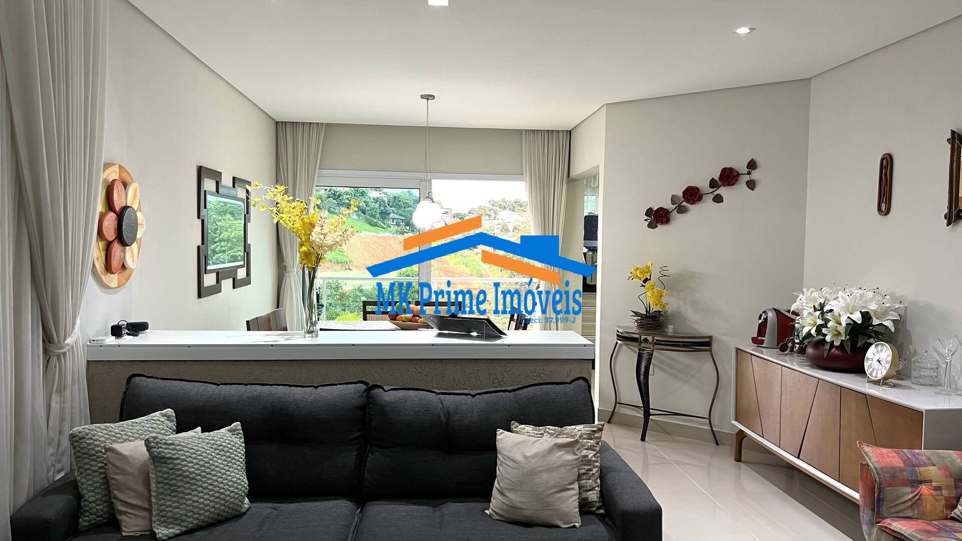 Casa de Condomínio à venda com 5 quartos, 414m² - Foto 6