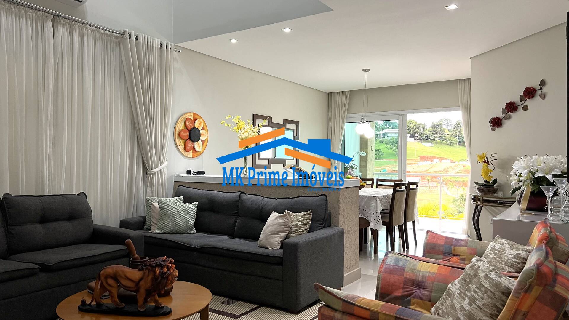 Casa de Condomínio à venda com 5 quartos, 414m² - Foto 7