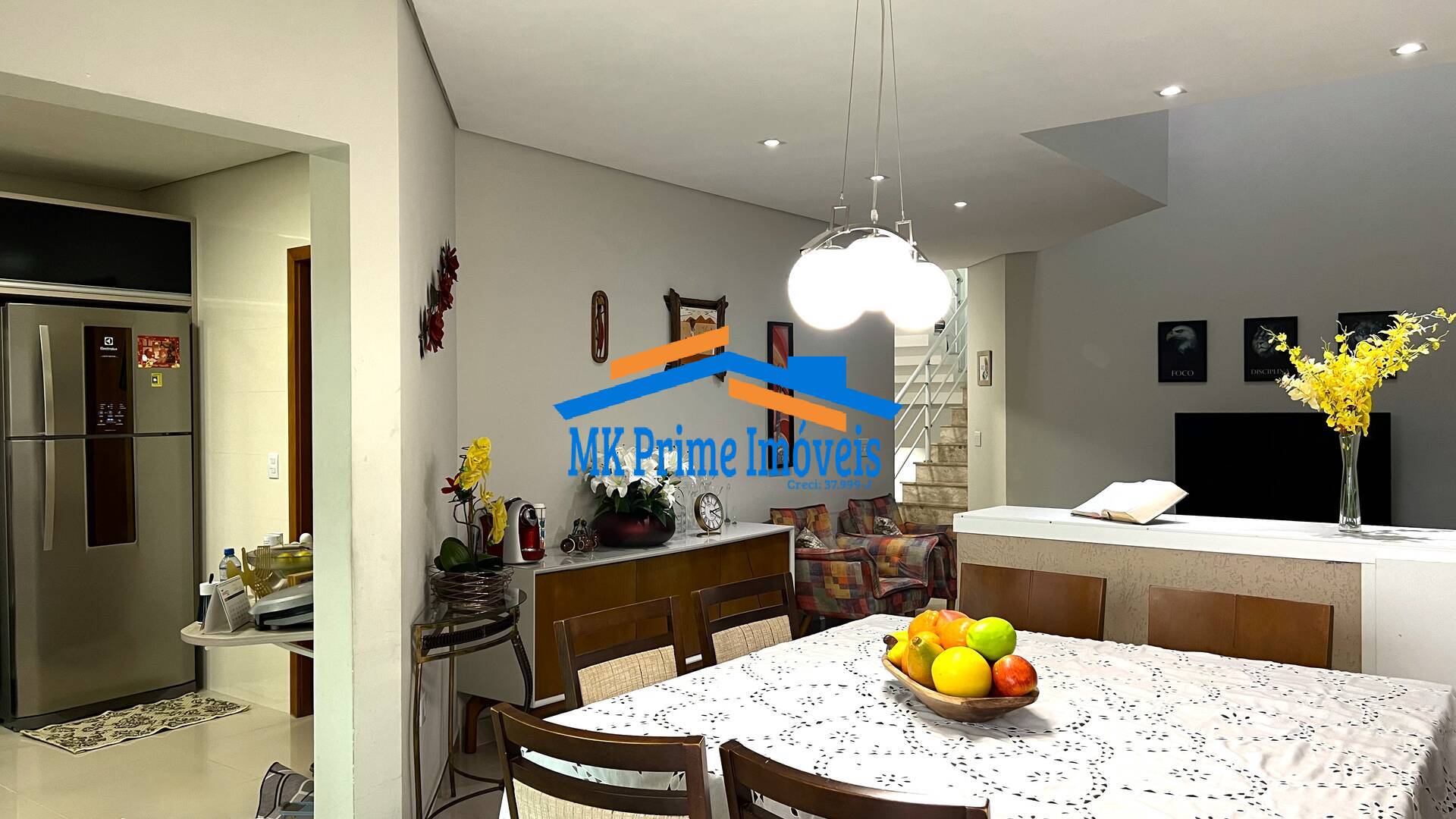 Casa de Condomínio à venda com 5 quartos, 414m² - Foto 11