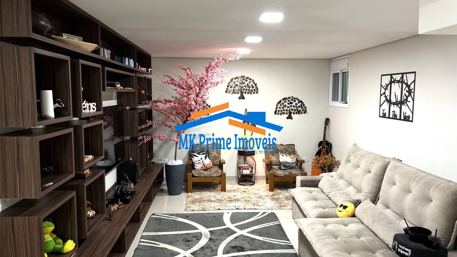 Casa de Condomínio à venda com 5 quartos, 414m² - Foto 18