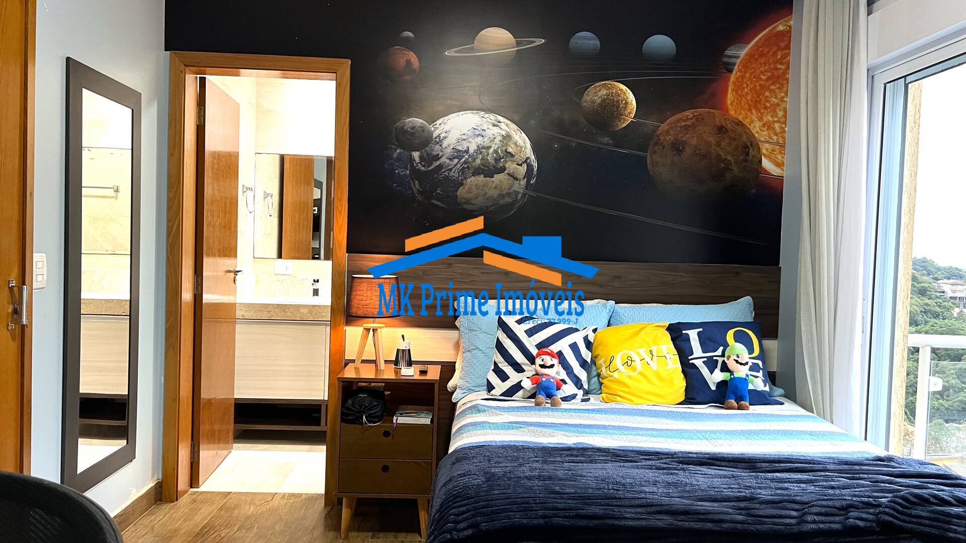 Casa de Condomínio à venda com 5 quartos, 414m² - Foto 24