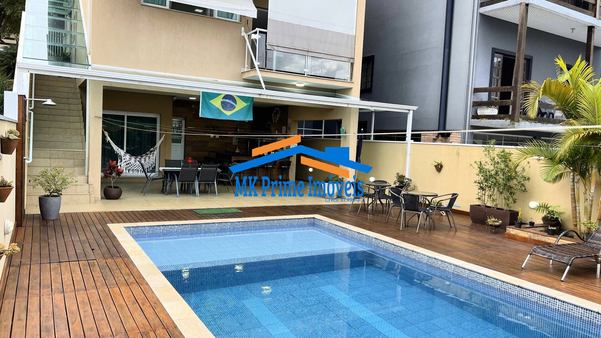 Casa de Condomínio à venda com 5 quartos, 414m² - Foto 34