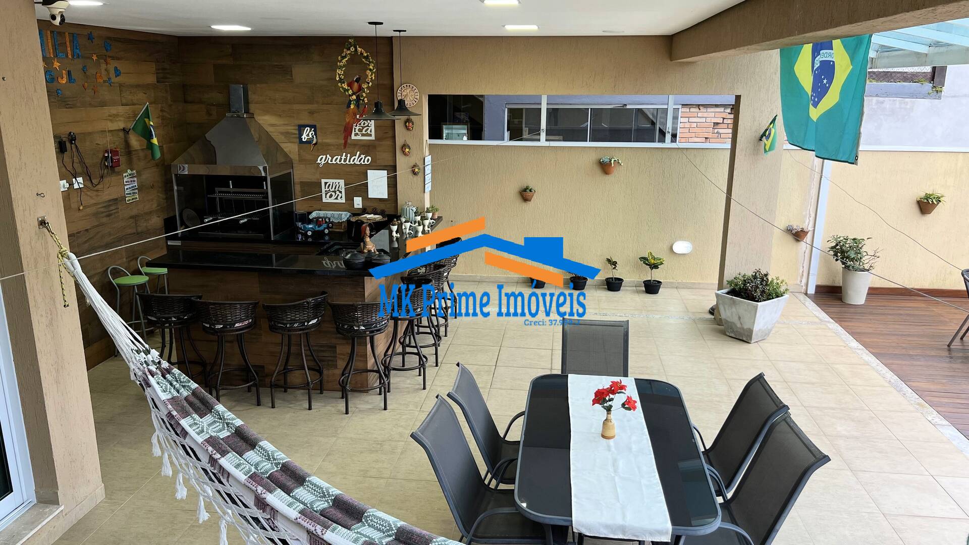 Casa de Condomínio à venda com 5 quartos, 414m² - Foto 39