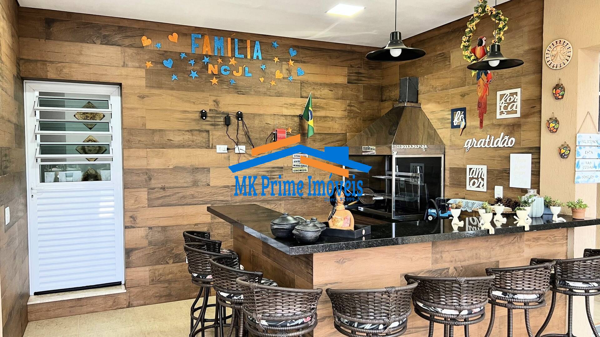 Casa de Condomínio à venda com 5 quartos, 414m² - Foto 38