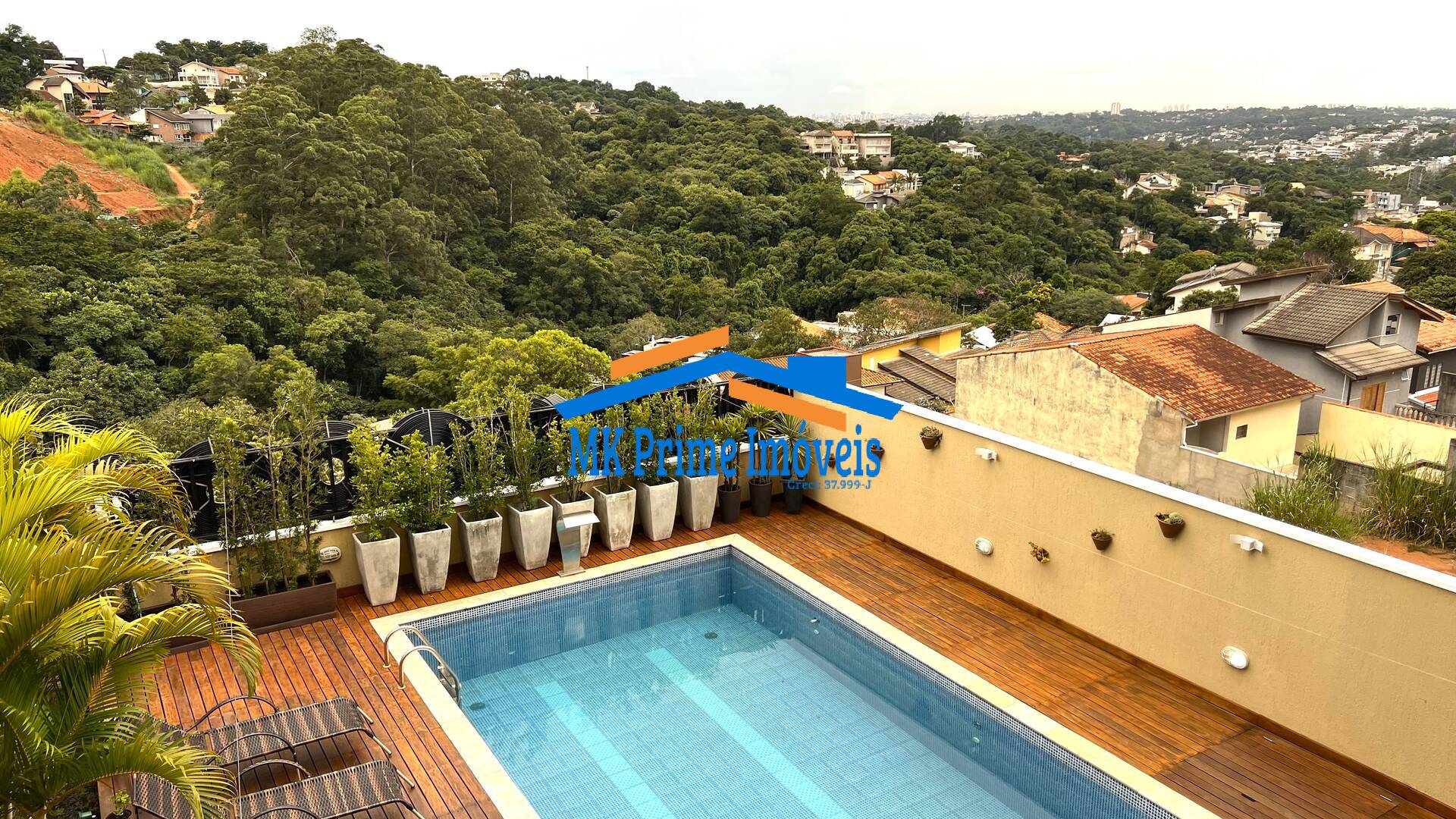 Casa de Condomínio à venda com 5 quartos, 414m² - Foto 33
