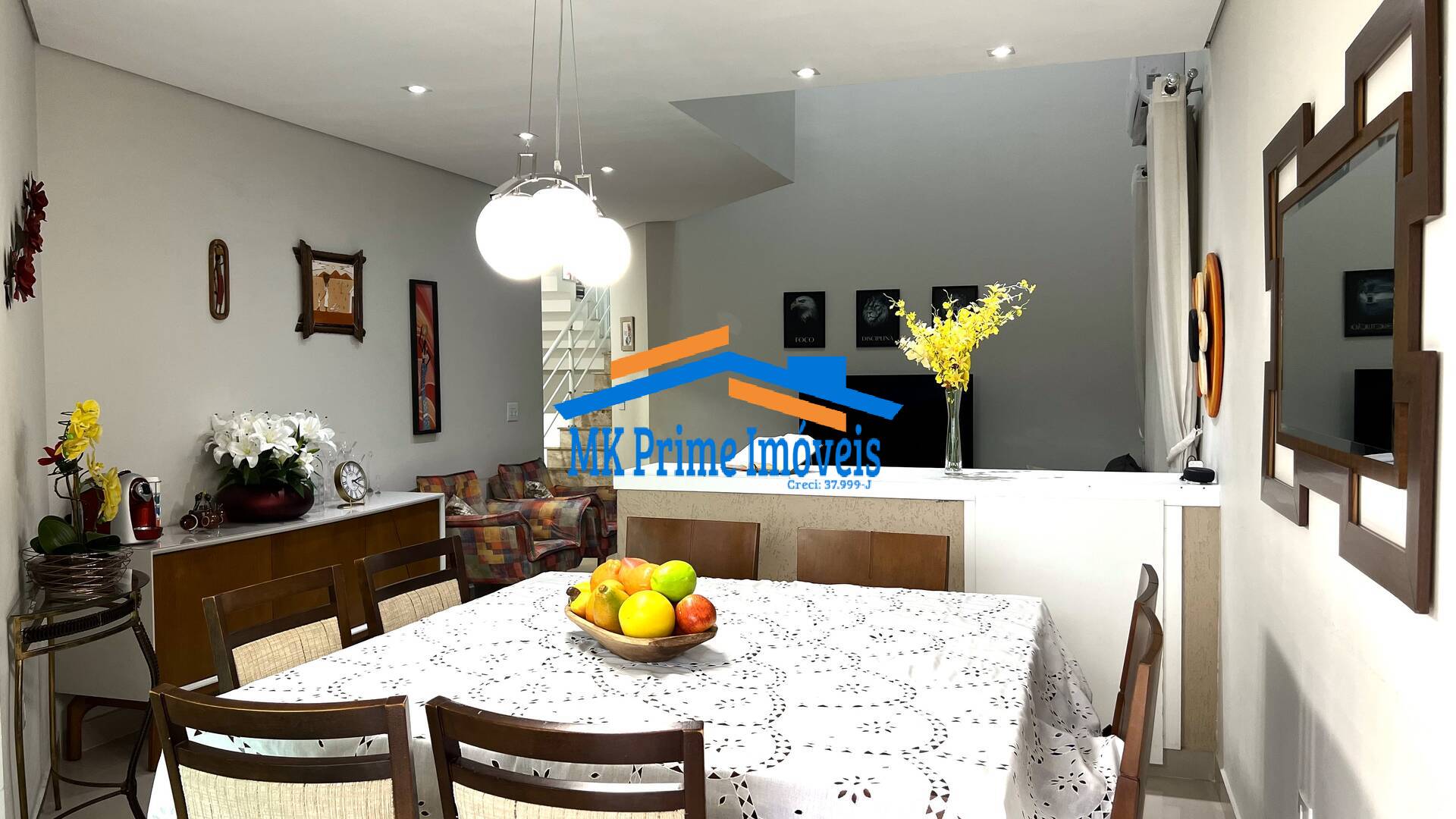 Casa de Condomínio à venda com 5 quartos, 414m² - Foto 10