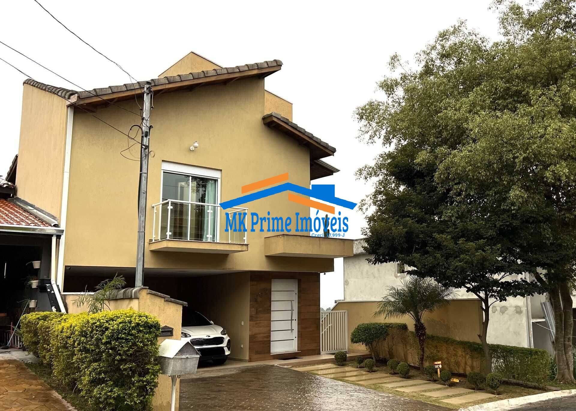 Casa de Condomínio à venda com 5 quartos, 414m² - Foto 1