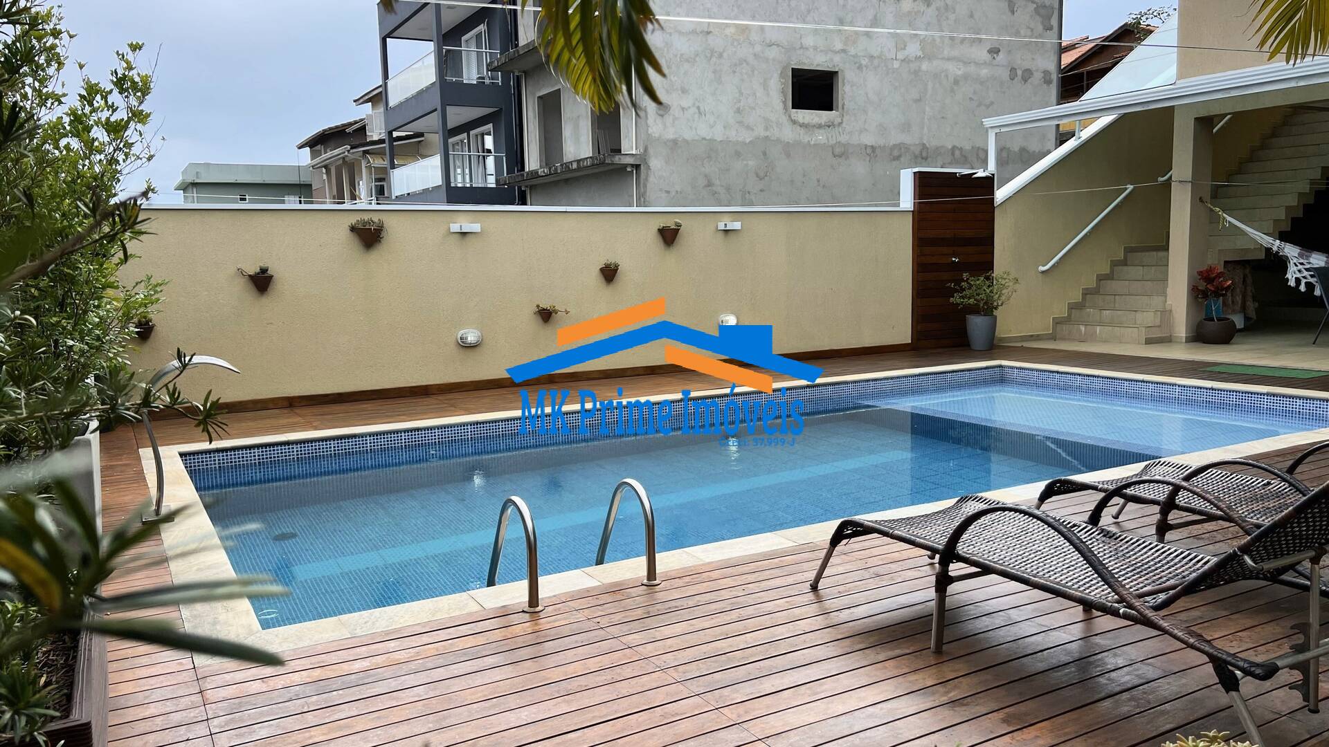 Casa de Condomínio à venda com 5 quartos, 414m² - Foto 31