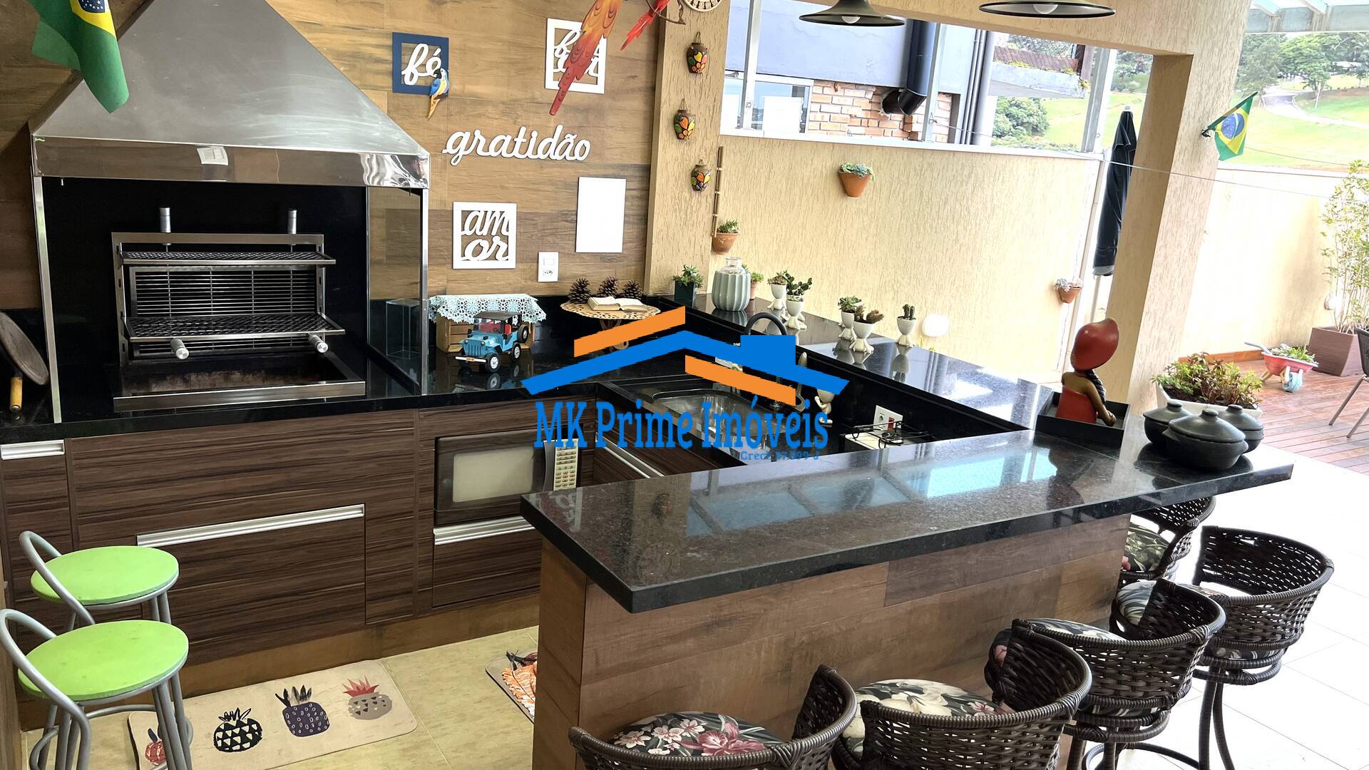 Casa de Condomínio à venda com 5 quartos, 414m² - Foto 40
