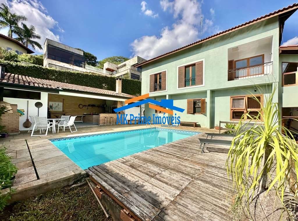 Casa de Condomínio à venda com 4 quartos, 359m² - Foto 1