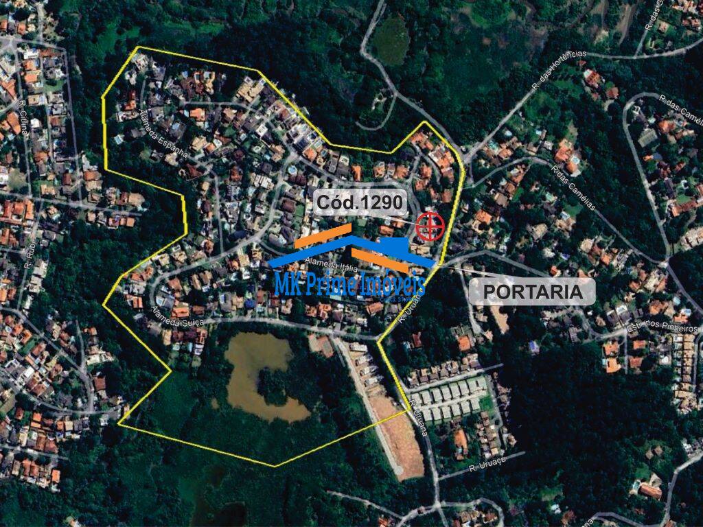 Casa de Condomínio à venda com 5 quartos, 375m² - Foto 56