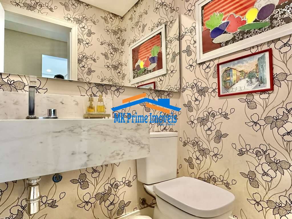 Casa de Condomínio à venda com 5 quartos, 375m² - Foto 11